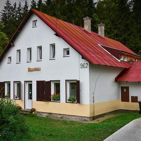 Penzion U Walteru Josefuv Dul Exterior photo