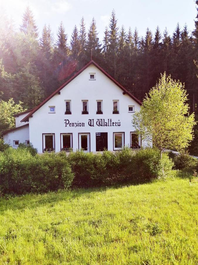 Penzion U Walteru Josefuv Dul Exterior photo